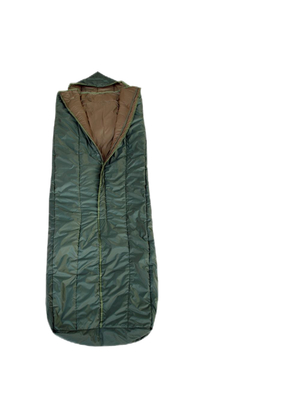 Winterverdickter warmer Schlafsack 1,5 kg für Camping, Rucksack, Wandern
