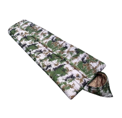 Winterverdickter warmer Schlafsack 1,5 kg für Camping, Rucksack, Wandern