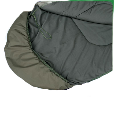 Umschlagklappbare Outdoor-Camping-Matratzen-Tasche Warme Wanderdecke mit Lagertasche