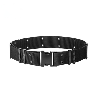 Functional Nylon Army Military Belt For Attaching Gear And Accessories
