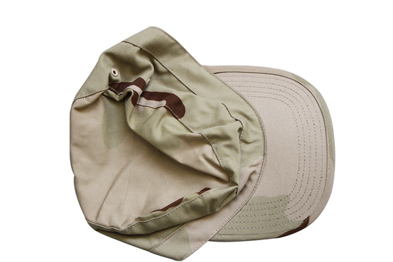 Outdoor Tactical Camouflage Military Caps And Hats Breathable With Sun Protection