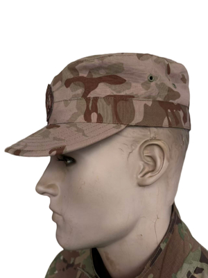Individuelle Militär-BDU-Kappe Ripstop-Polycotton für Outdoor-Training