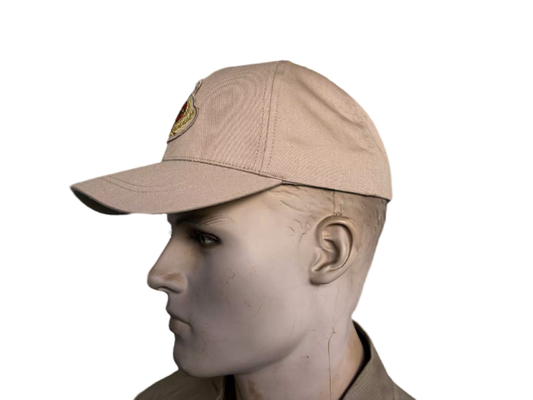 Custom Embroidery Logo Military Caps FR Firefighter Cap Fire Retardant