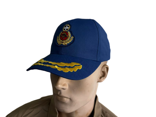 Custom Firefighter Cap FR Fire Retardant Hat for Emergency Rescue